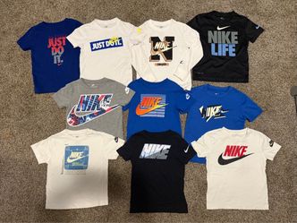 Boys Nike Shirts 4t