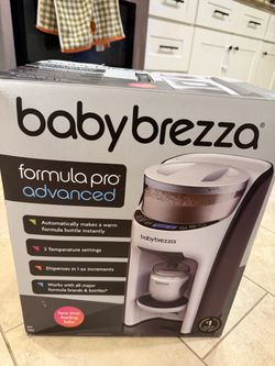 Baby Brezza Formula Pro Advanced