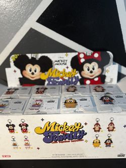 Mickey Family Confirmed
