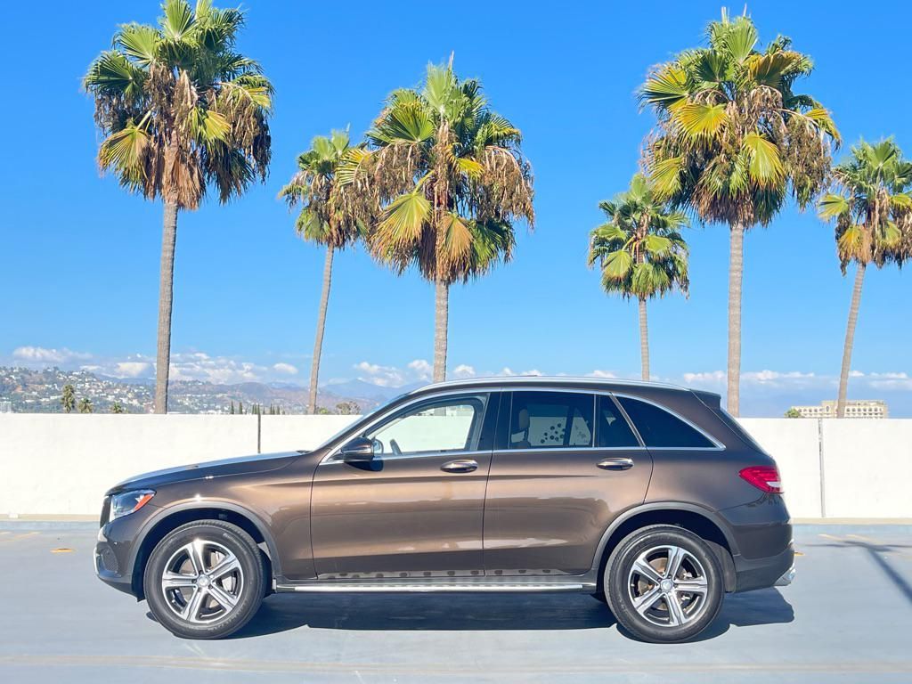 2016 Mercedes-Benz GLC 300