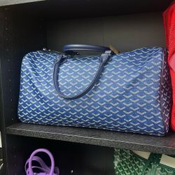 Goyard Duffle