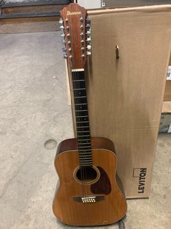 Ibanez Acoustic Guitar