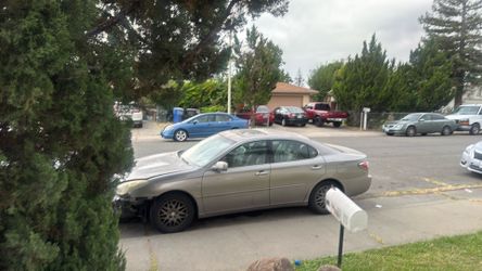 2004 Lexus ES 330