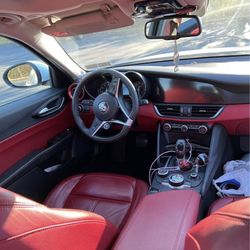 2017 Alfa Romeo Giulia