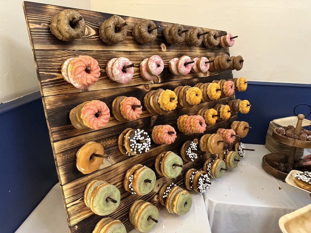 Donut Board