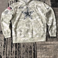 NFL Dallas Cowboys size medium hoodie