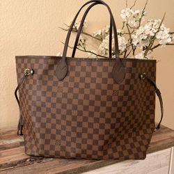Authentic Louis Vuitton GM never Full 