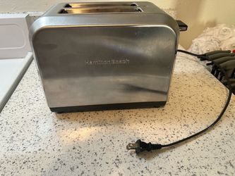 Hamilton Beach Toasted