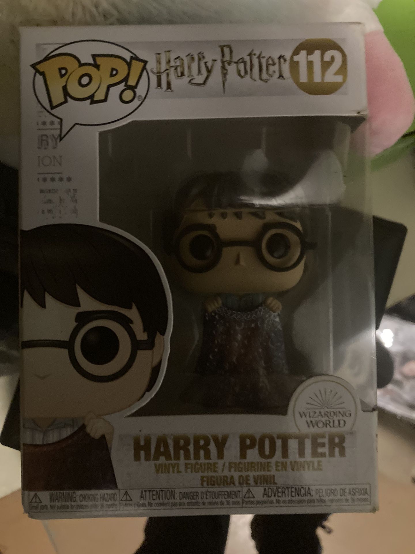 Harry Potter Funko Pop 