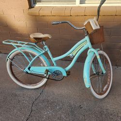 Huffy Nel Lusso Cruiser Bike