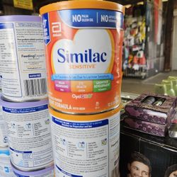 Baby Formula 