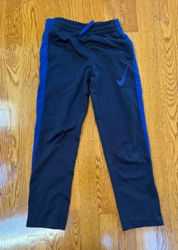 Kid's Nike Dri-FIT Athletic Pants (Excellent, Boys Size 7)