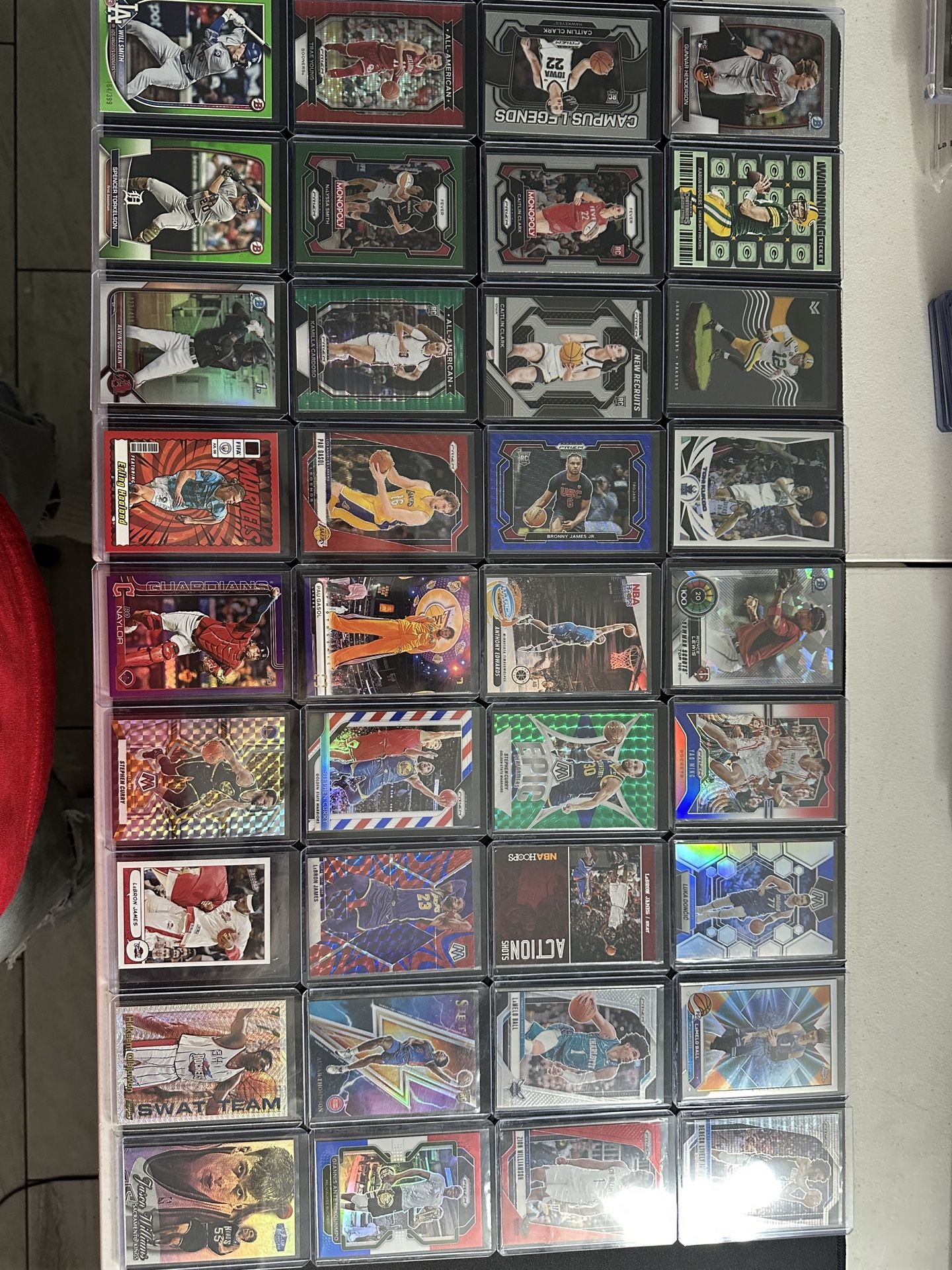 Sports Cards