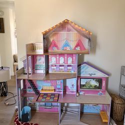 Kid kraft Dollhouse Mansion