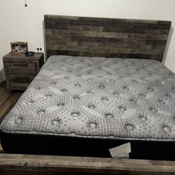King Size Bed 