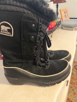Sorel tivoli boots