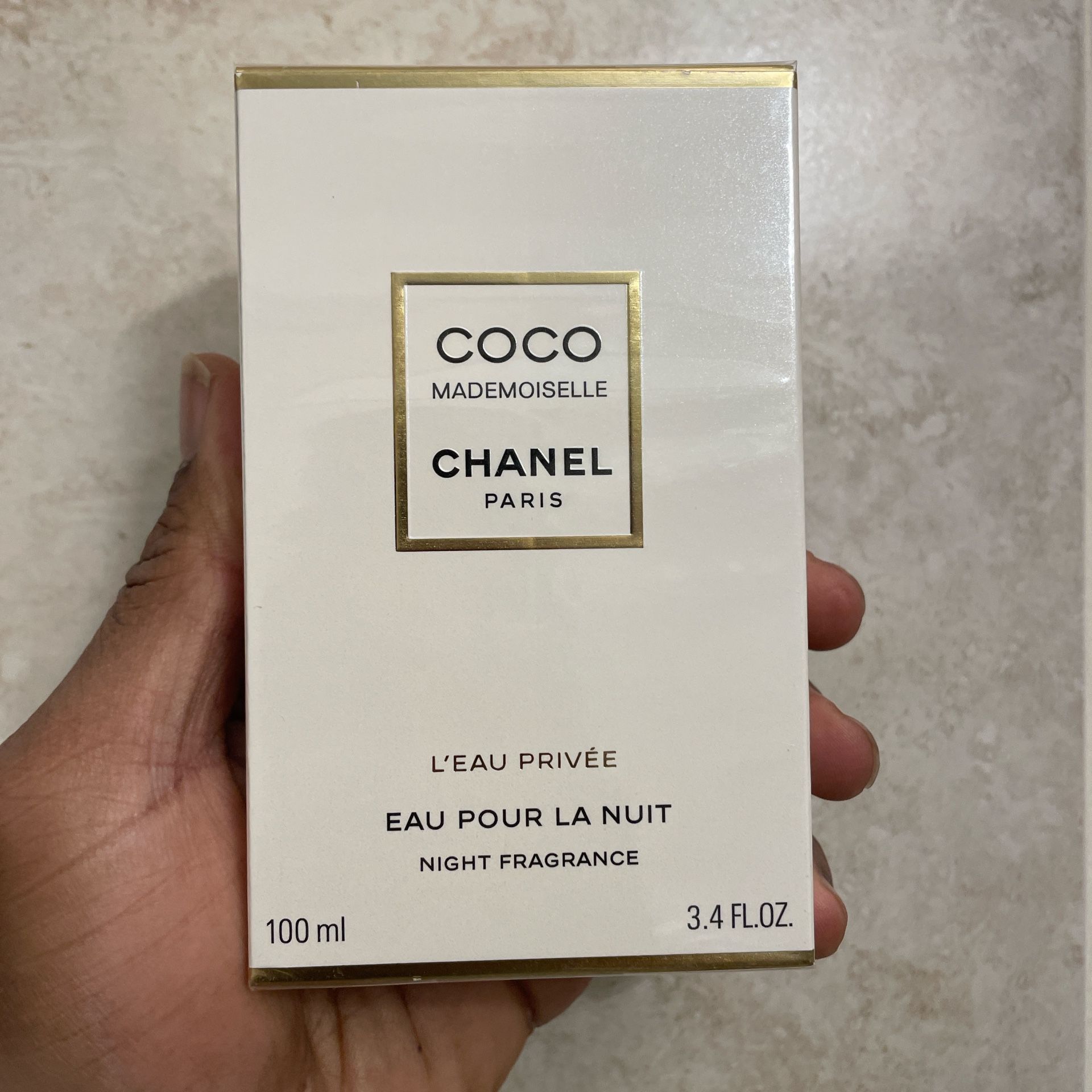 Coco Chanel Way Pour La Nuit