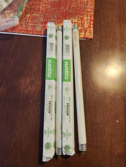 12 inch T5 fluorescent bulb 2 pin