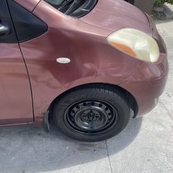 2010 Toyota Yaris