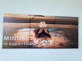 Wall art