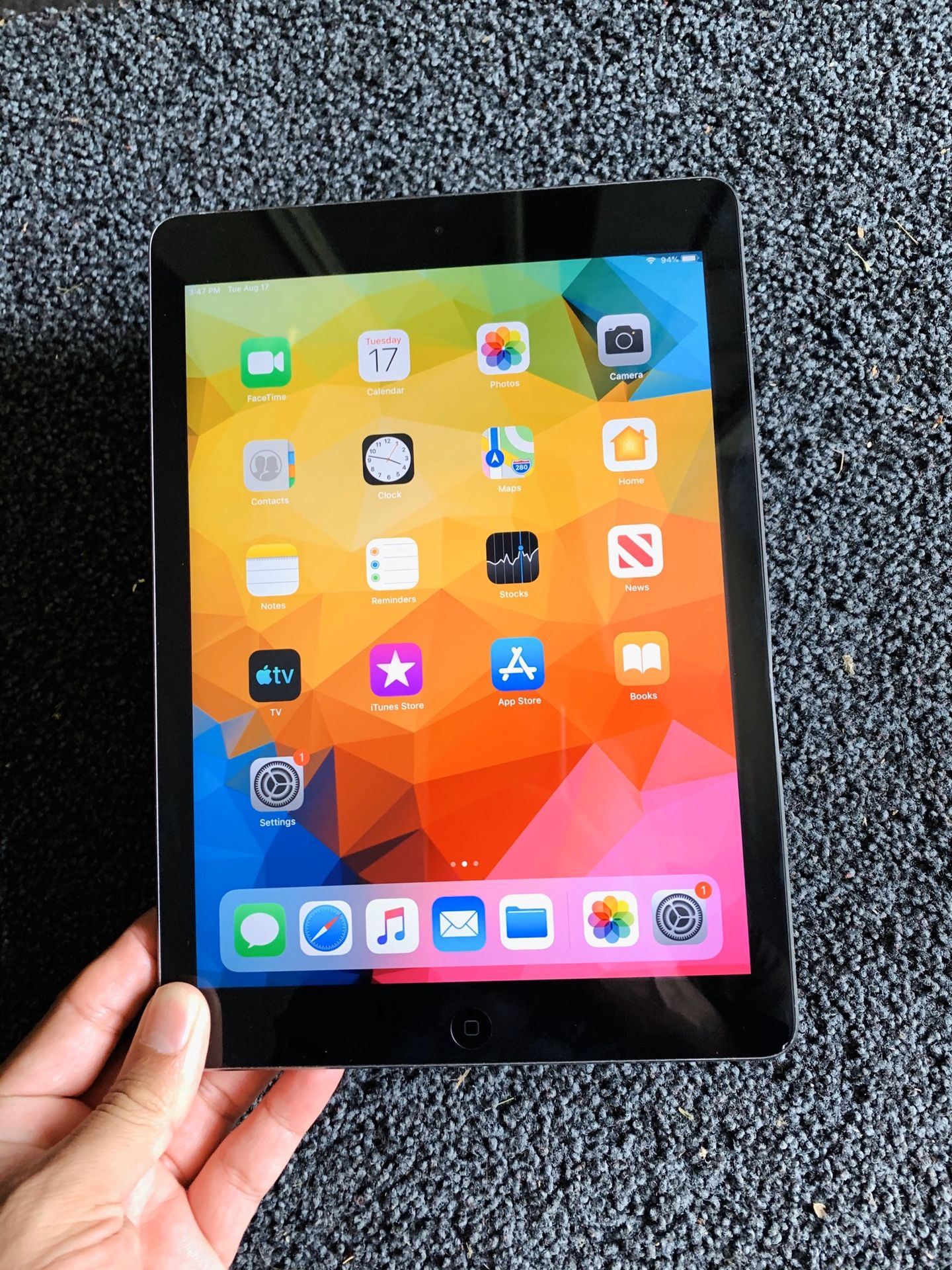 iPad Air 1