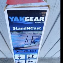 Yak Gear 
