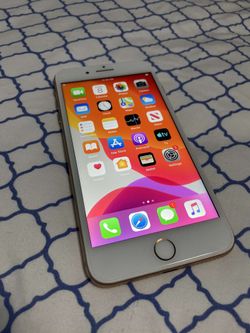 iPhone 8 Plus 256GB Unlocked