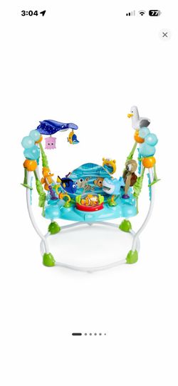 Baby bouncer/ activity jumper
