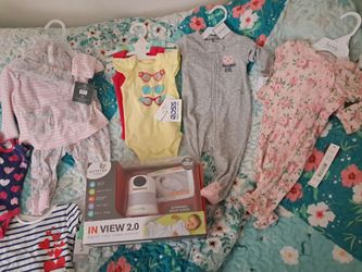 Baby clothes sets
