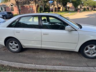 2000 Toyota Avalon