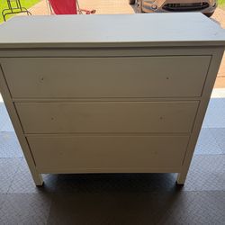 Dresser  42” Wide X 37” Tall
