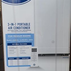 Ge Appliances protable AC 10k