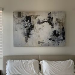 Canvas 48 X 64