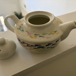 New Teapot 