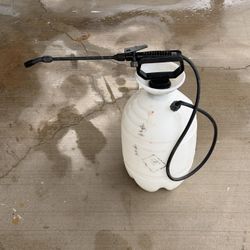 Pump Sprayer