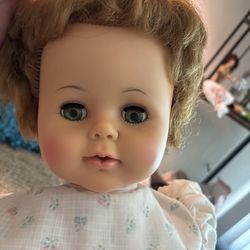 Vintage vinyl baby 1(contact info removed) era