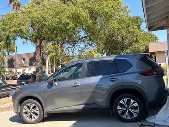 Nissan, ROGUE