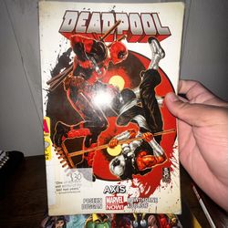 Deadpool • Axis