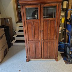 Computer Cabinet Or???Very Nice!!