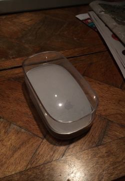 Wireless Apple mouse
