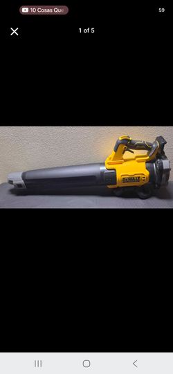 Dewalt blower