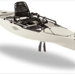 Pro Angler 14 (NEW DUNE)