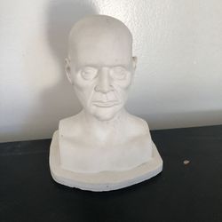 Small Ceramic Bust 