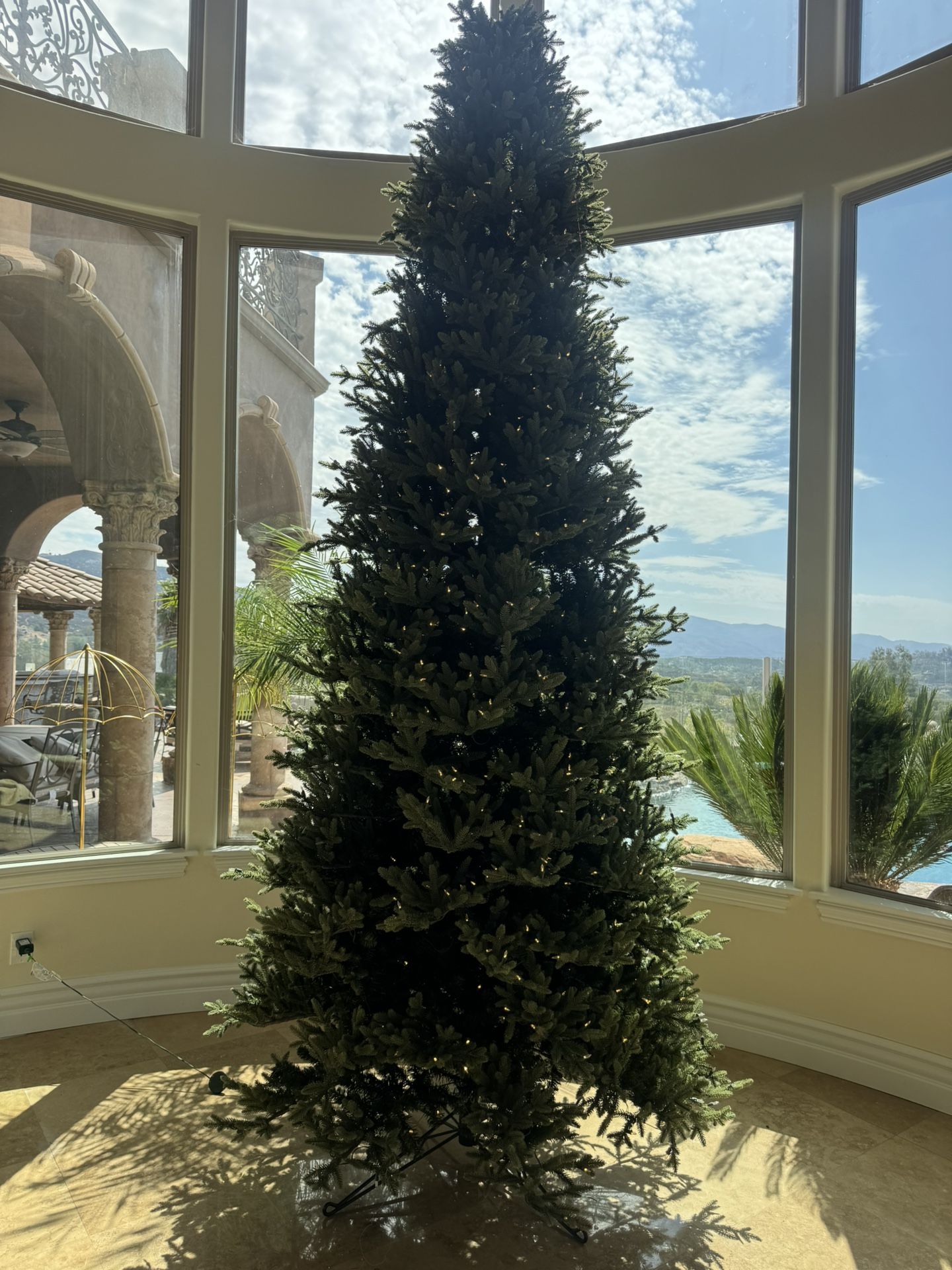12 Ft Christmas Tree