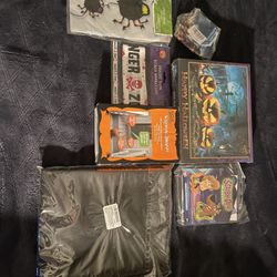 NIB Halloween Bundle