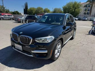 2020 BMW X3