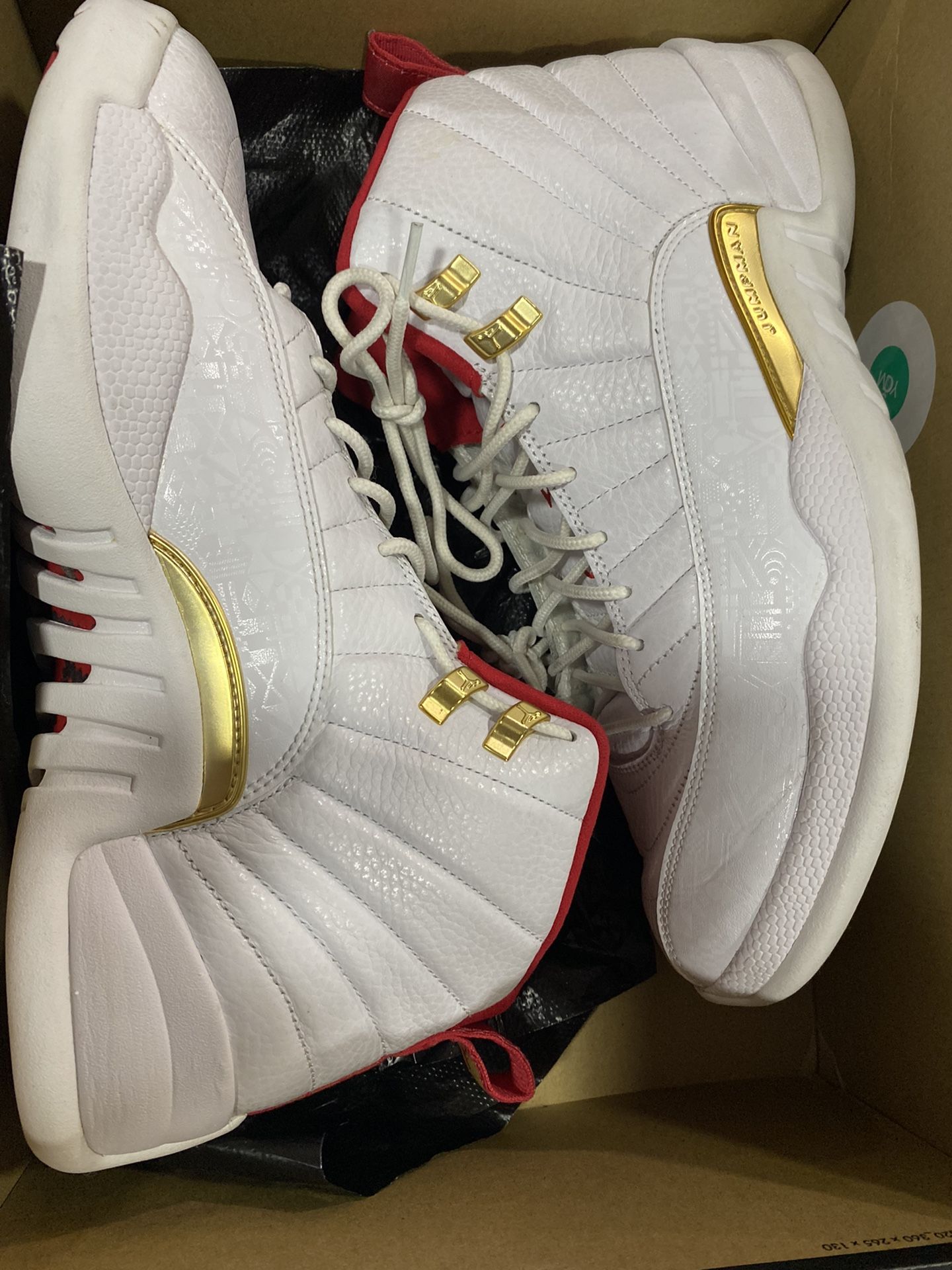 jordan 12 fiba 