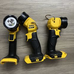  DEWALT 20V MAX Cordless LED Work Light