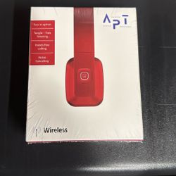 APT Wireless Headphone