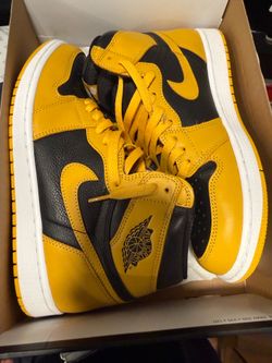 Jordan 1 pollen size 10.5